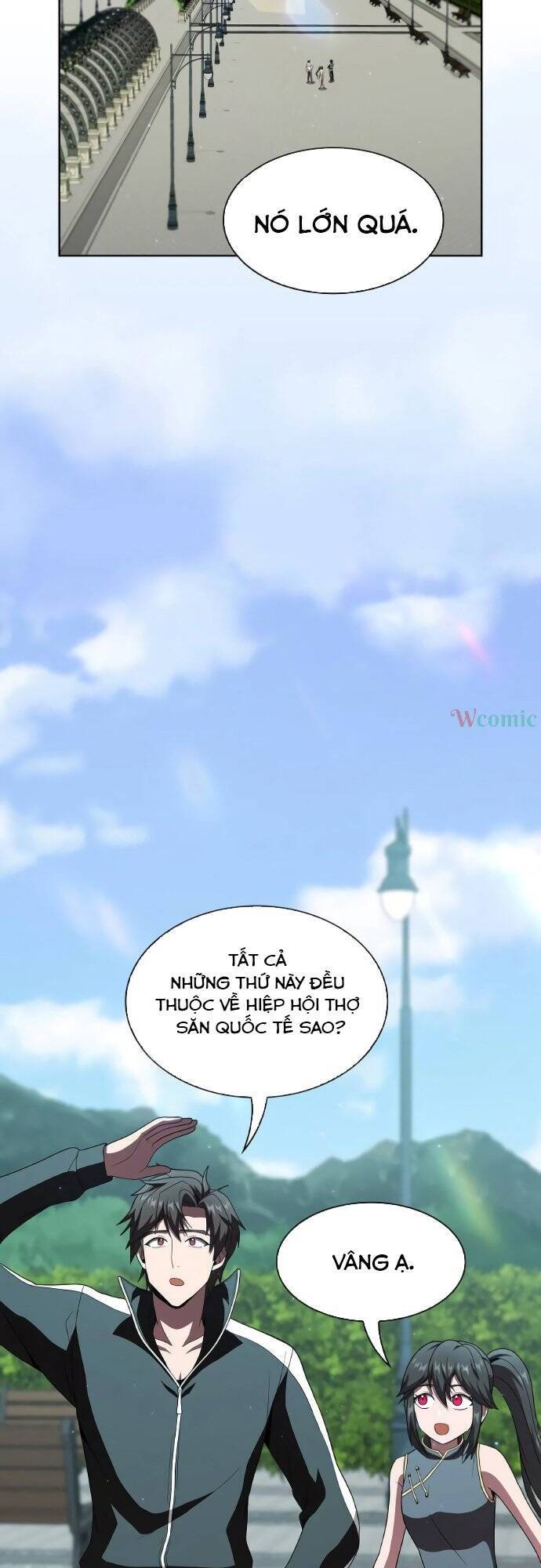 Tôi Là Người Chơi Leo Tháp Một Mình Chapter 54 - Trang 2