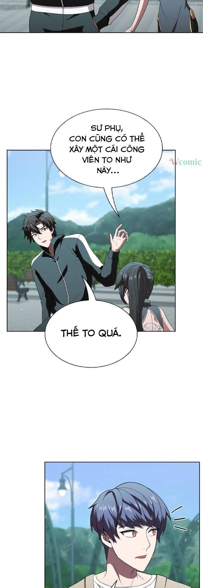 Tôi Là Người Chơi Leo Tháp Một Mình Chapter 54 - Trang 2