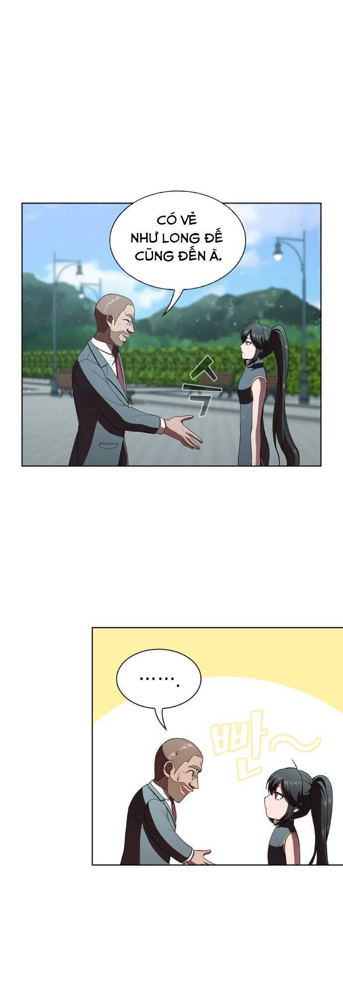 Tôi Là Người Chơi Leo Tháp Một Mình Chapter 54 - Trang 2