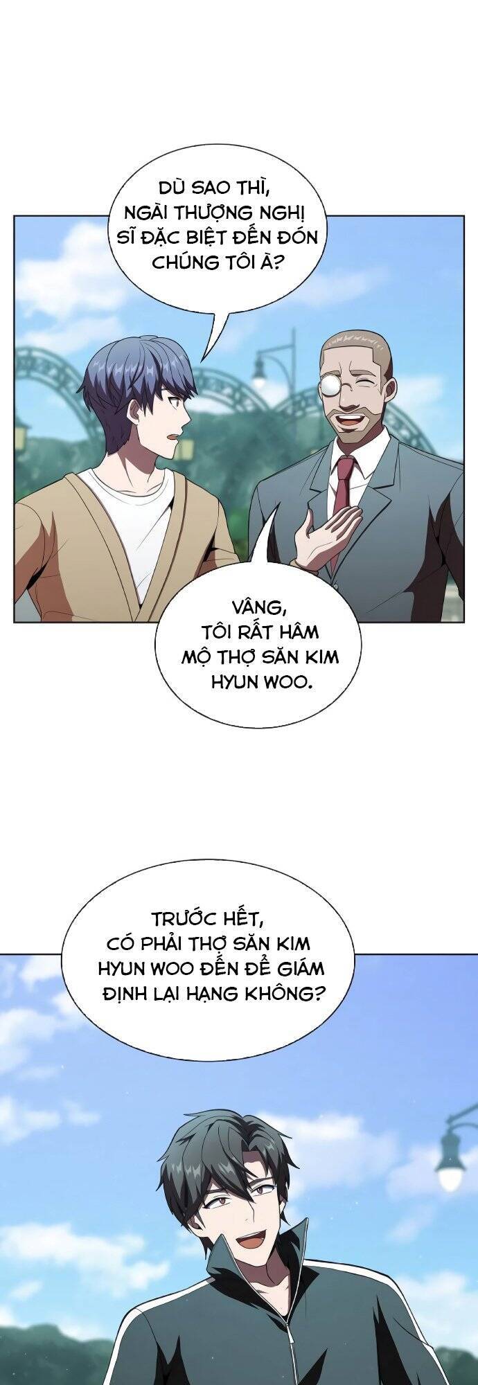 Tôi Là Người Chơi Leo Tháp Một Mình Chapter 54 - Trang 2