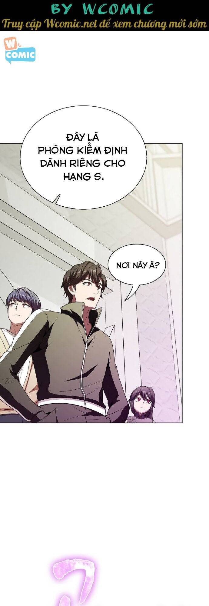 Tôi Là Người Chơi Leo Tháp Một Mình Chapter 54 - Trang 2