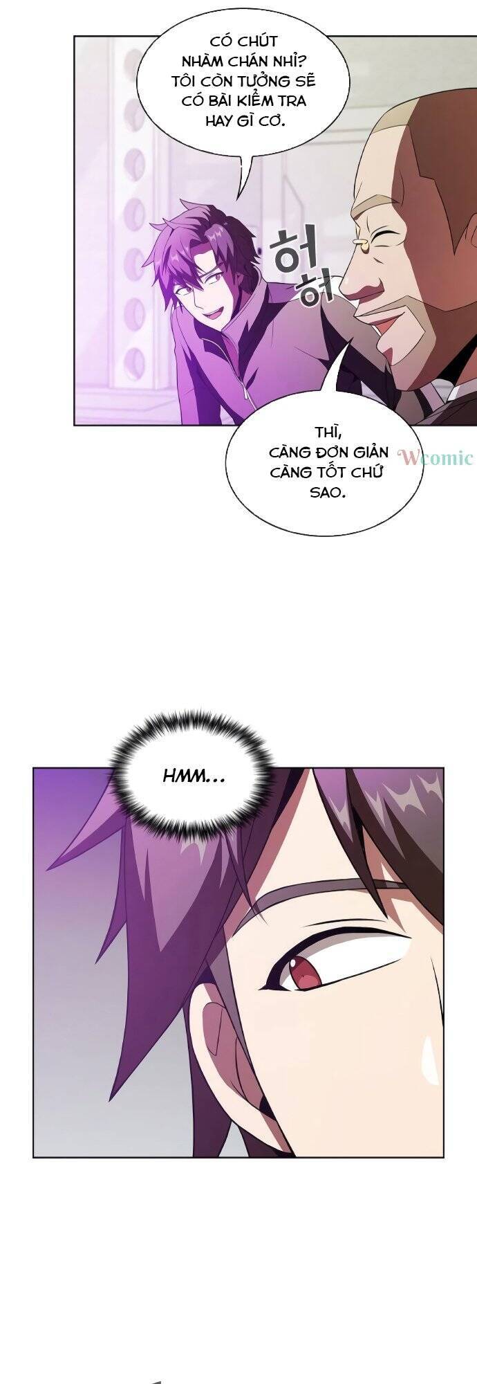 Tôi Là Người Chơi Leo Tháp Một Mình Chapter 54 - Trang 2