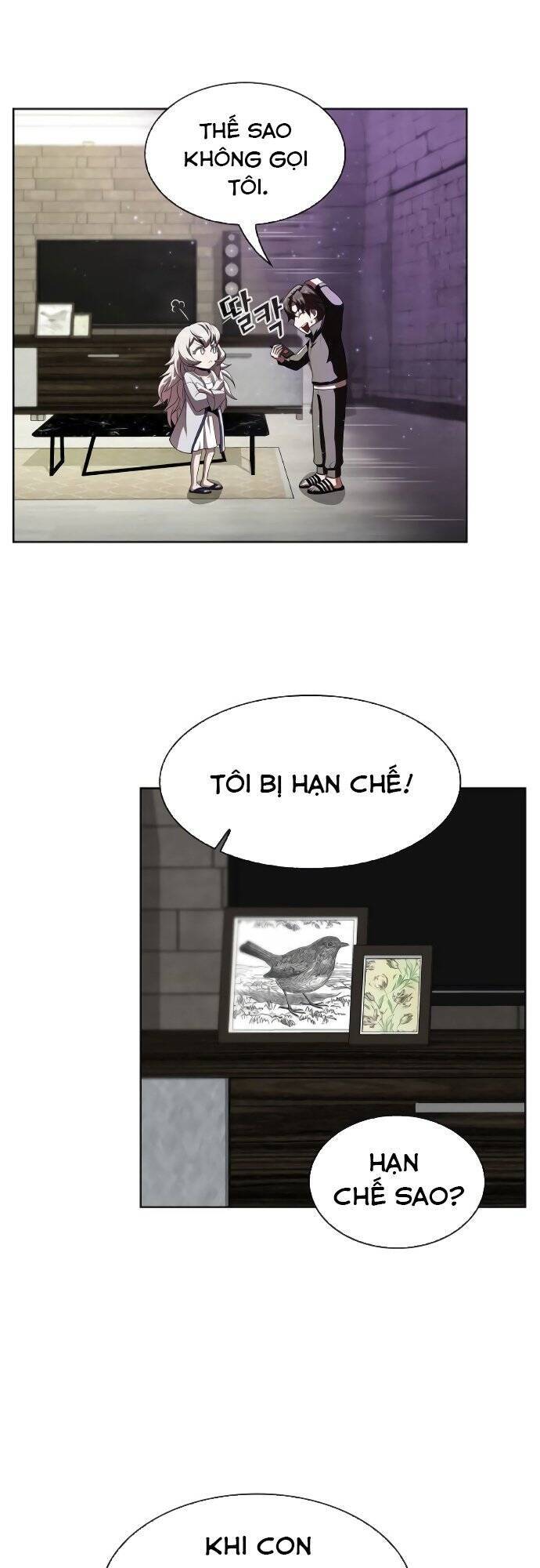 Tôi Là Người Chơi Leo Tháp Một Mình Chapter 54 - Trang 2