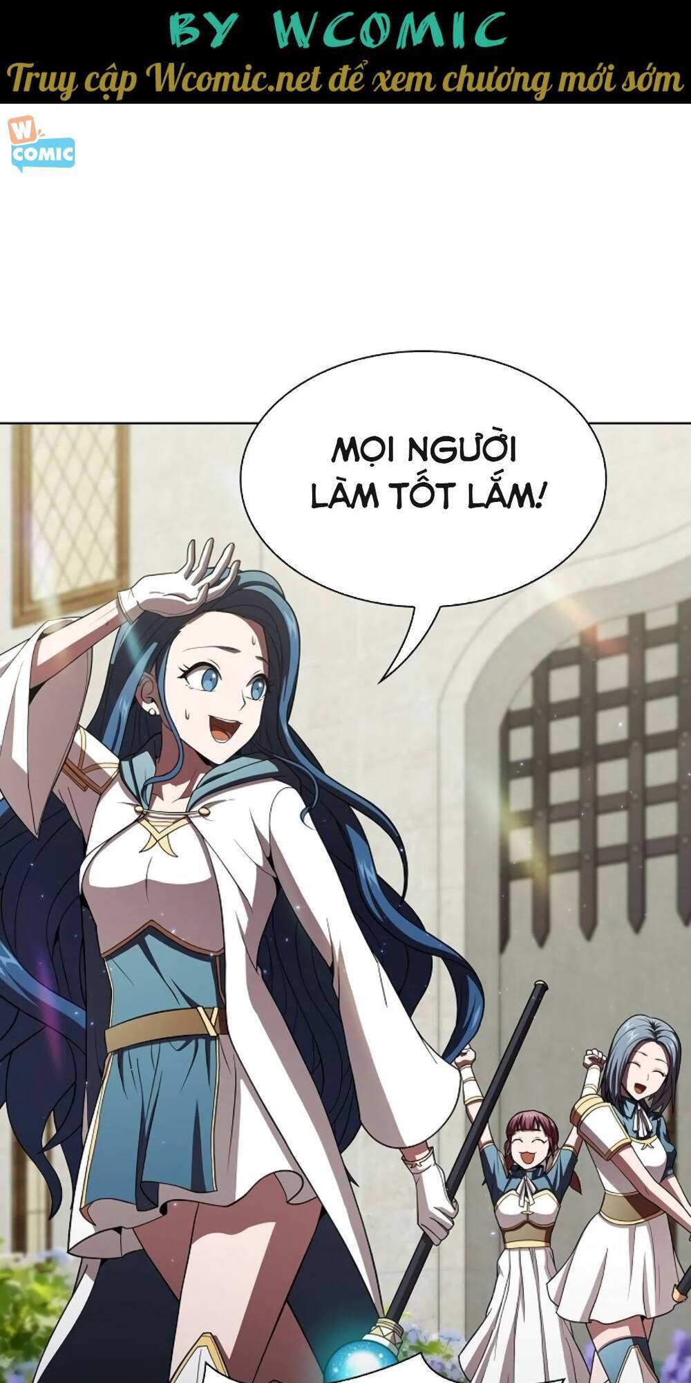 Tôi Là Người Chơi Leo Tháp Một Mình Chapter 55 - Trang 2