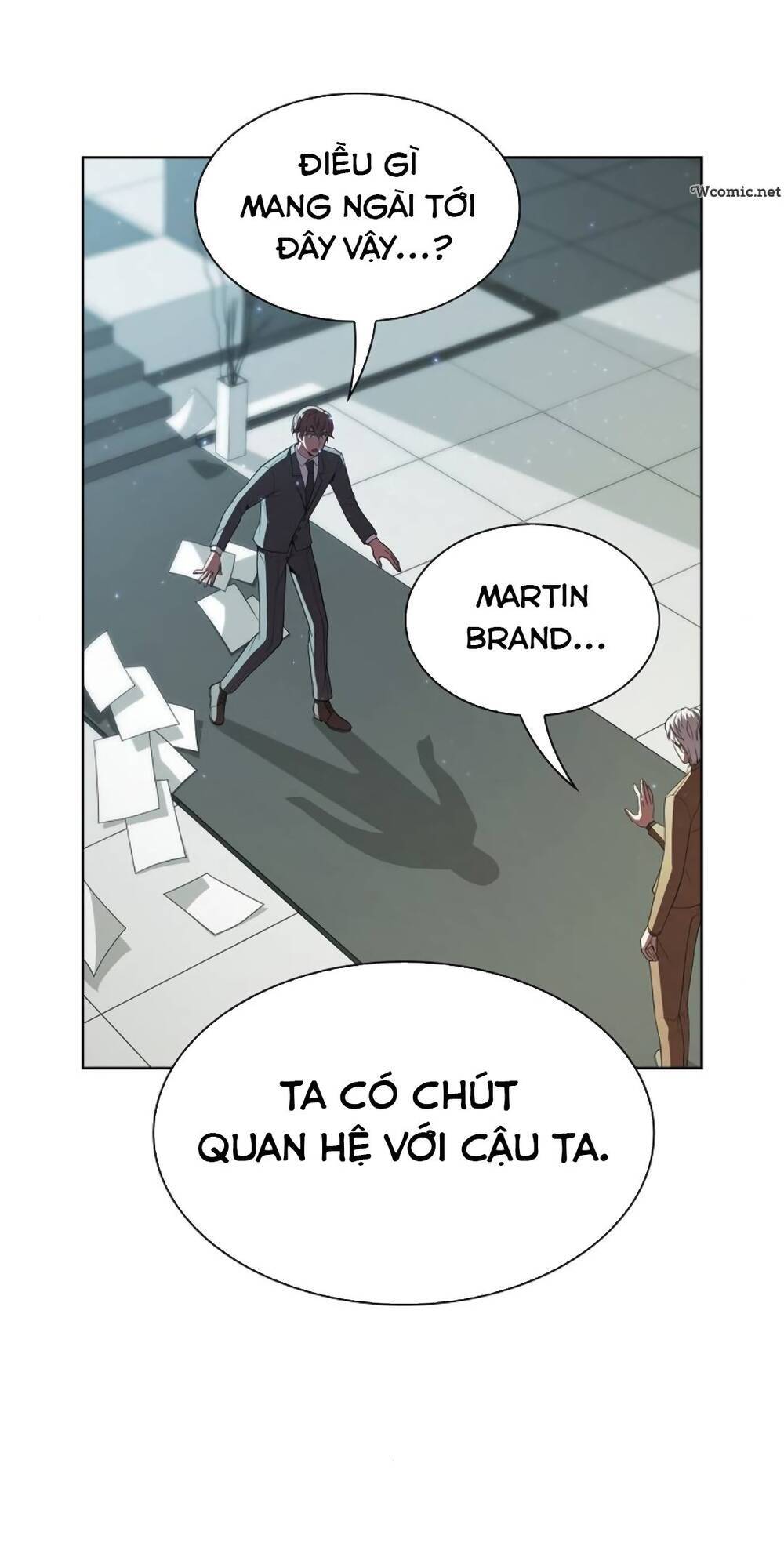 Tôi Là Người Chơi Leo Tháp Một Mình Chapter 55 - Trang 2