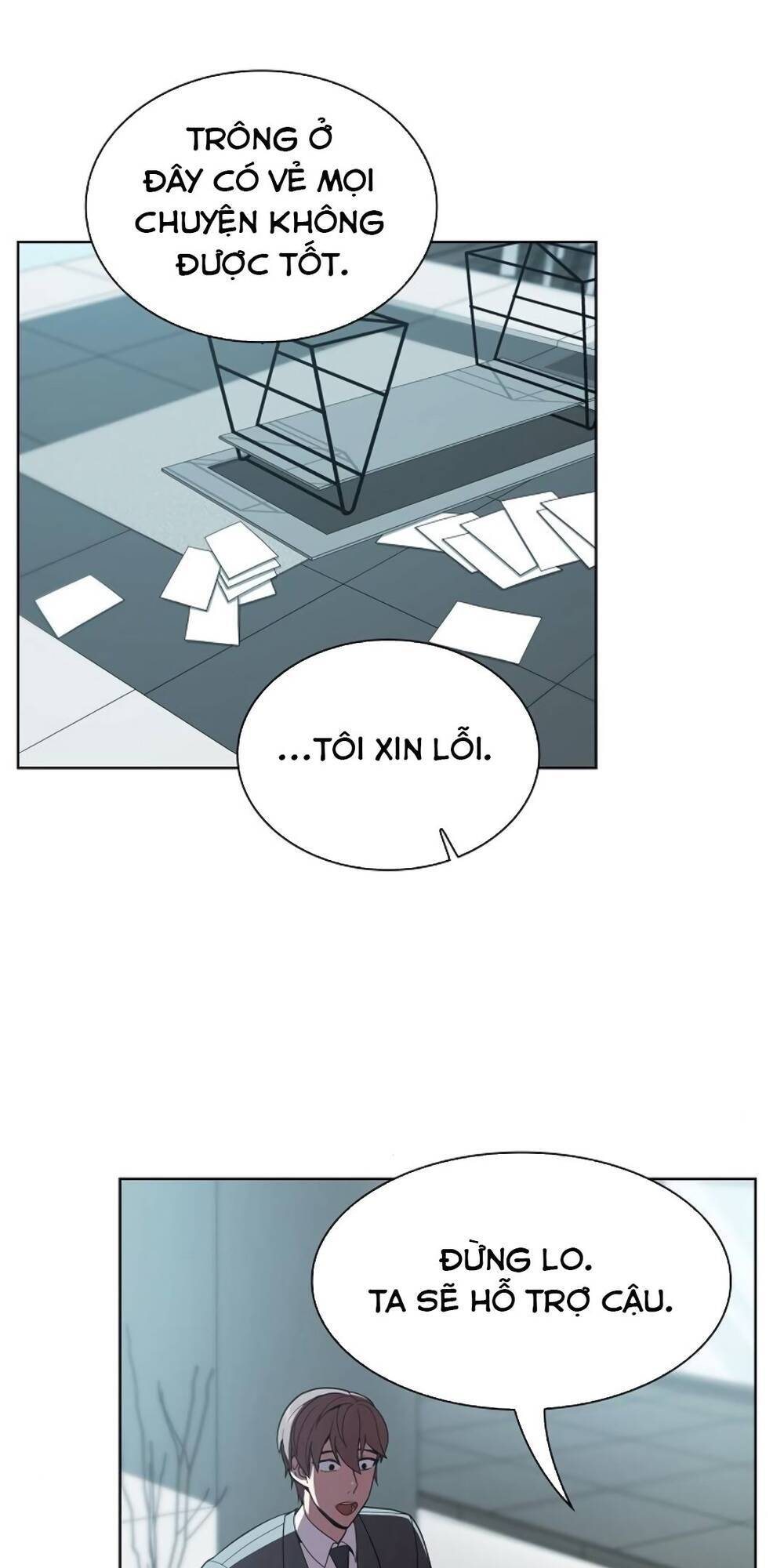 Tôi Là Người Chơi Leo Tháp Một Mình Chapter 55 - Trang 2