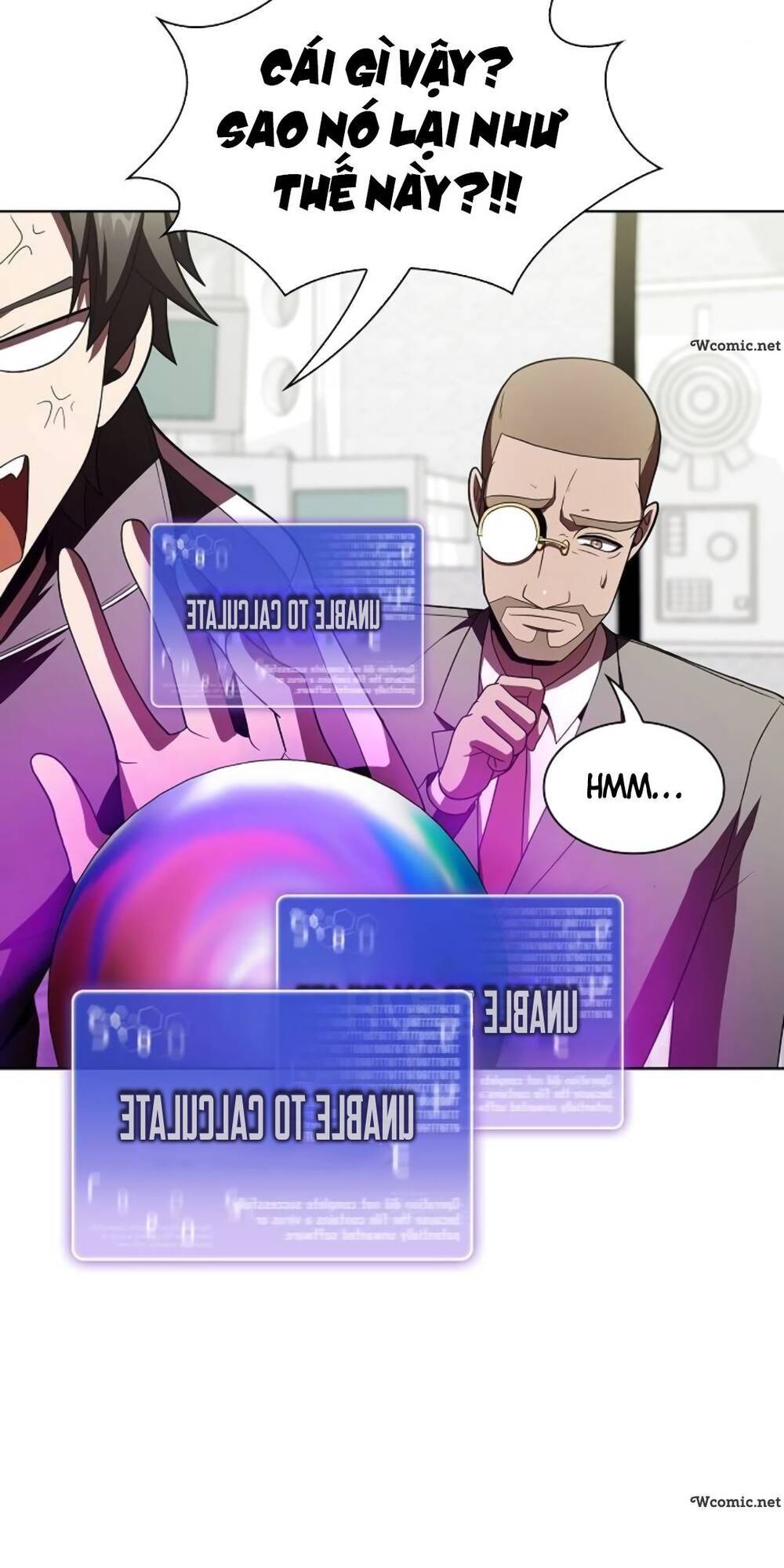 Tôi Là Người Chơi Leo Tháp Một Mình Chapter 55 - Trang 2