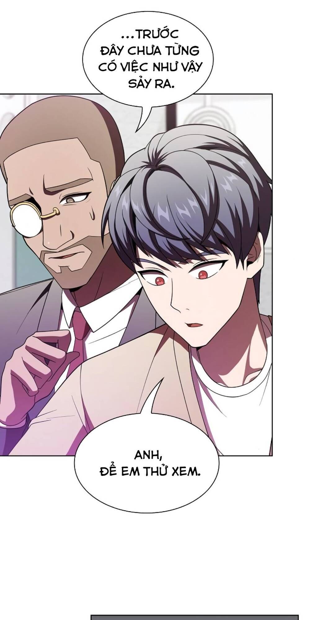 Tôi Là Người Chơi Leo Tháp Một Mình Chapter 55 - Trang 2