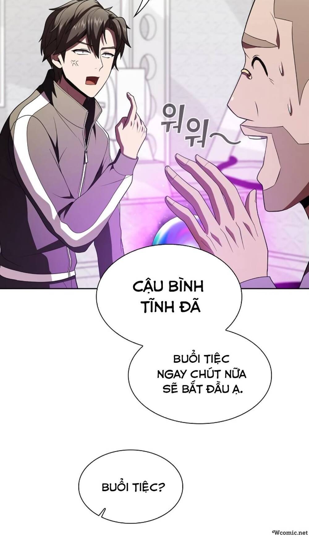 Tôi Là Người Chơi Leo Tháp Một Mình Chapter 55 - Trang 2