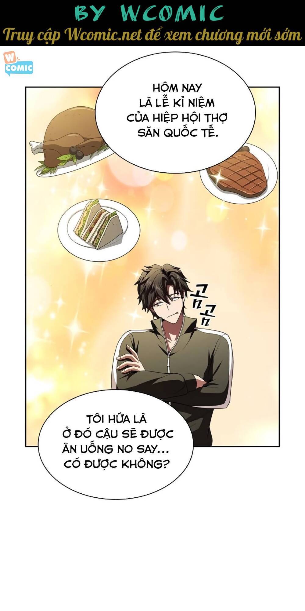 Tôi Là Người Chơi Leo Tháp Một Mình Chapter 55 - Trang 2