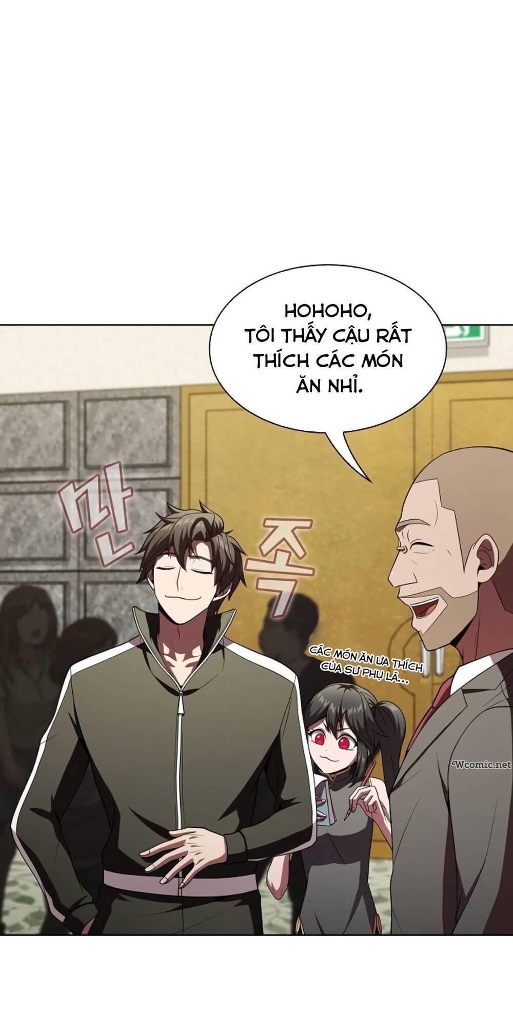 Tôi Là Người Chơi Leo Tháp Một Mình Chapter 55 - Trang 2