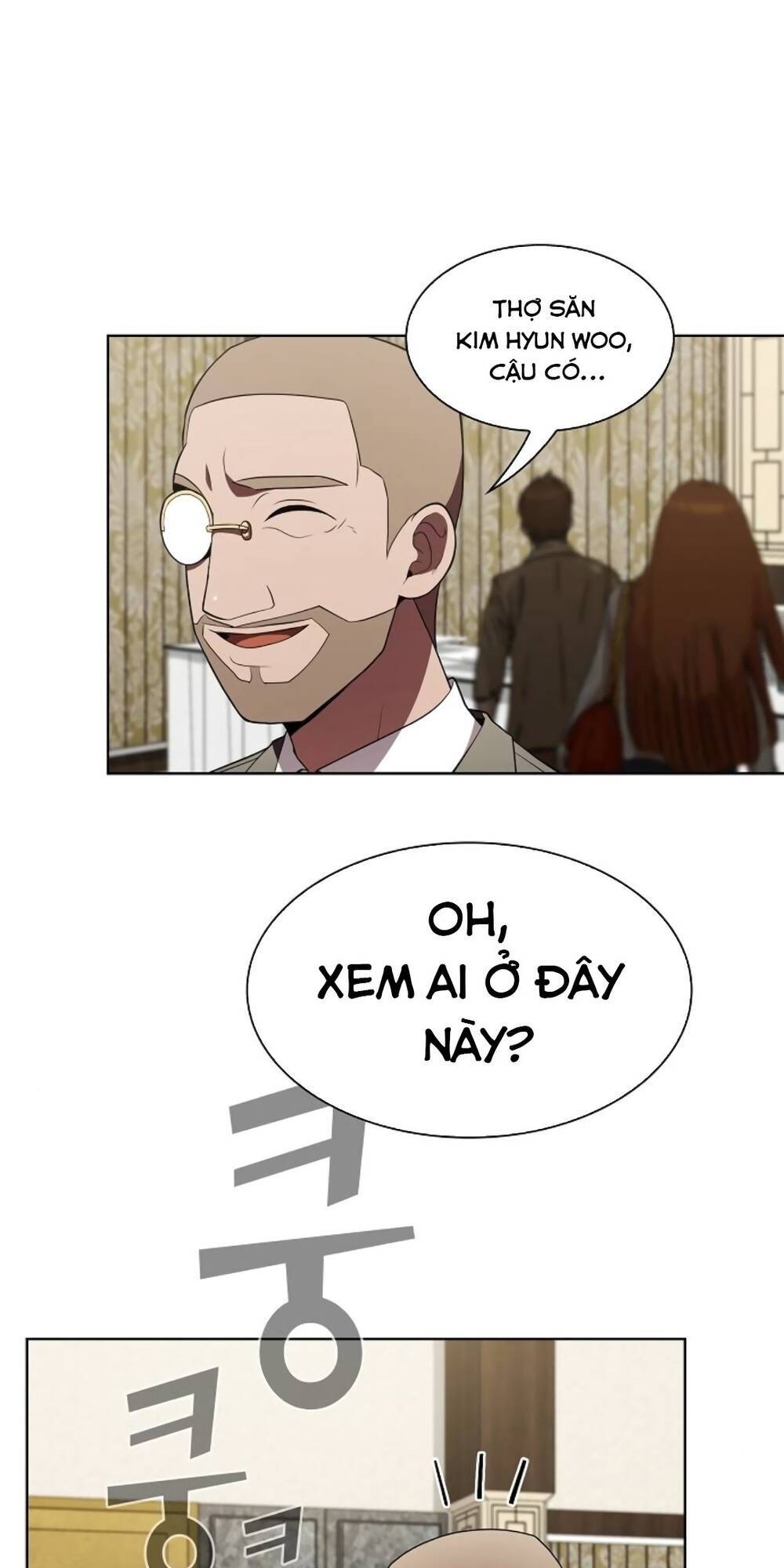 Tôi Là Người Chơi Leo Tháp Một Mình Chapter 55 - Trang 2