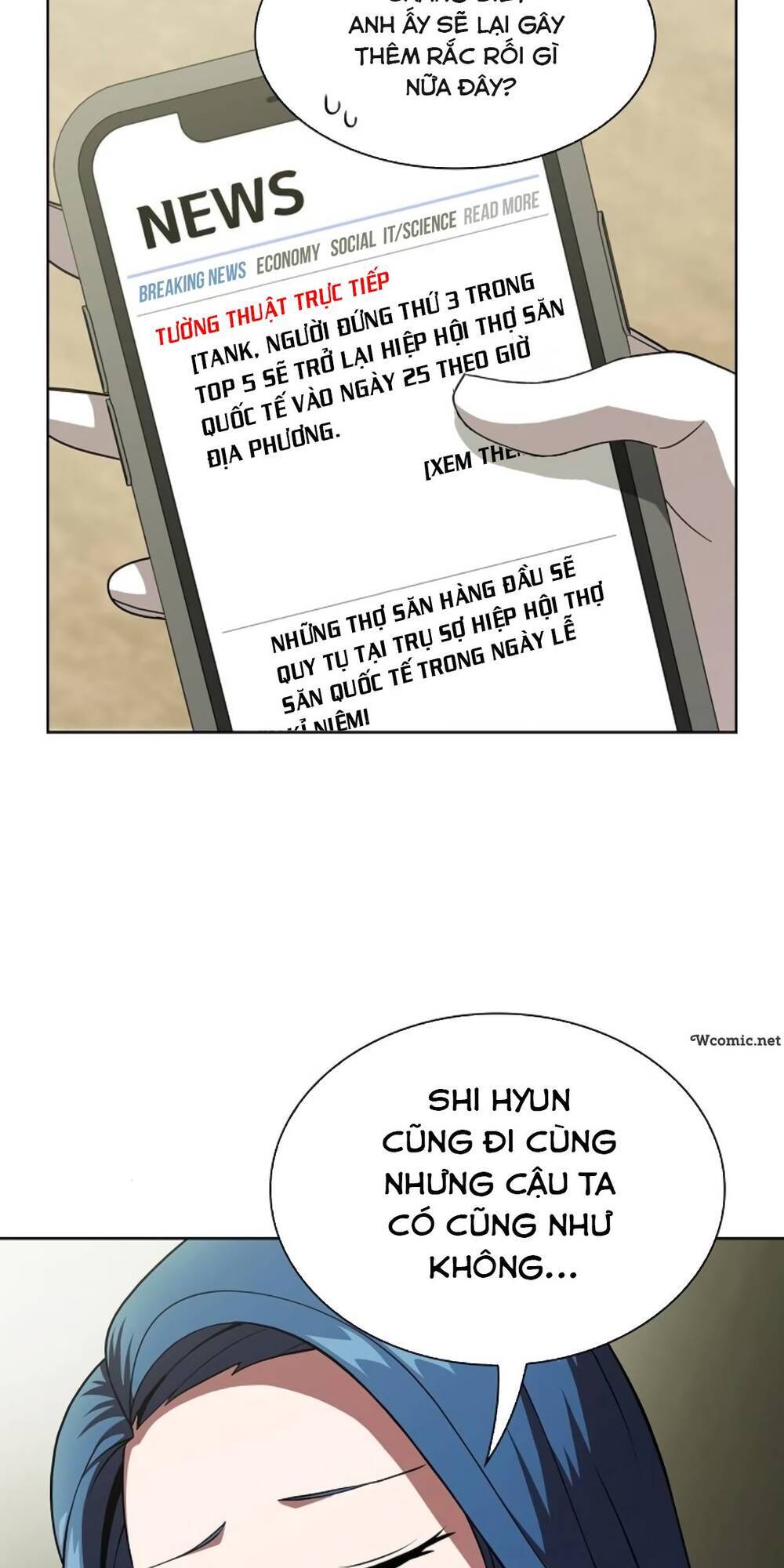 Tôi Là Người Chơi Leo Tháp Một Mình Chapter 55 - Trang 2