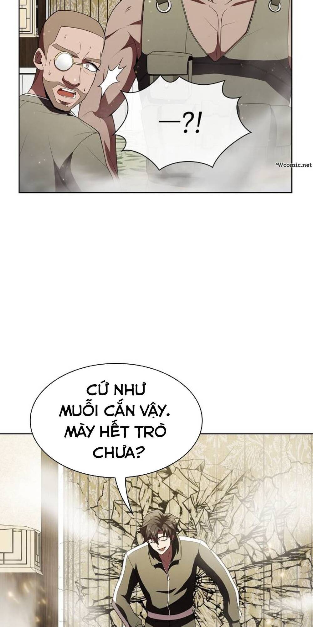 Tôi Là Người Chơi Leo Tháp Một Mình Chapter 55 - Trang 2