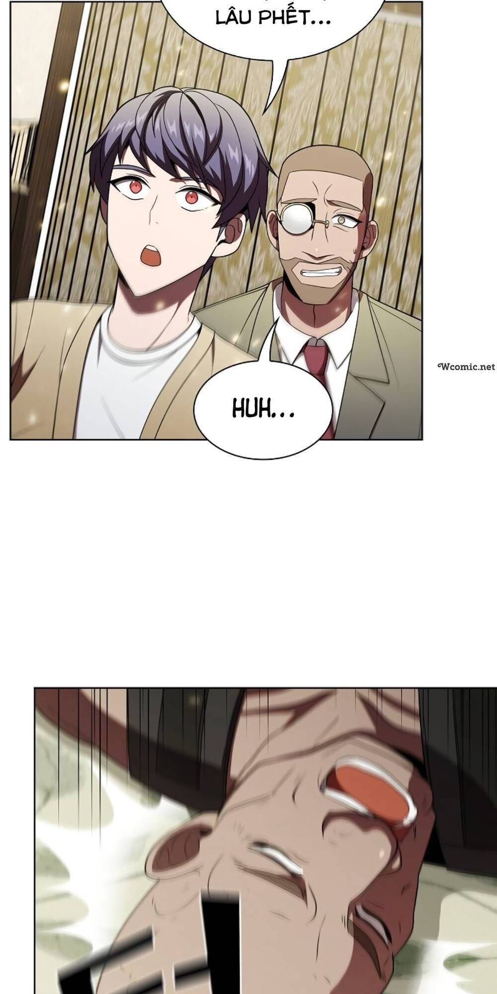 Tôi Là Người Chơi Leo Tháp Một Mình Chapter 55 - Trang 2
