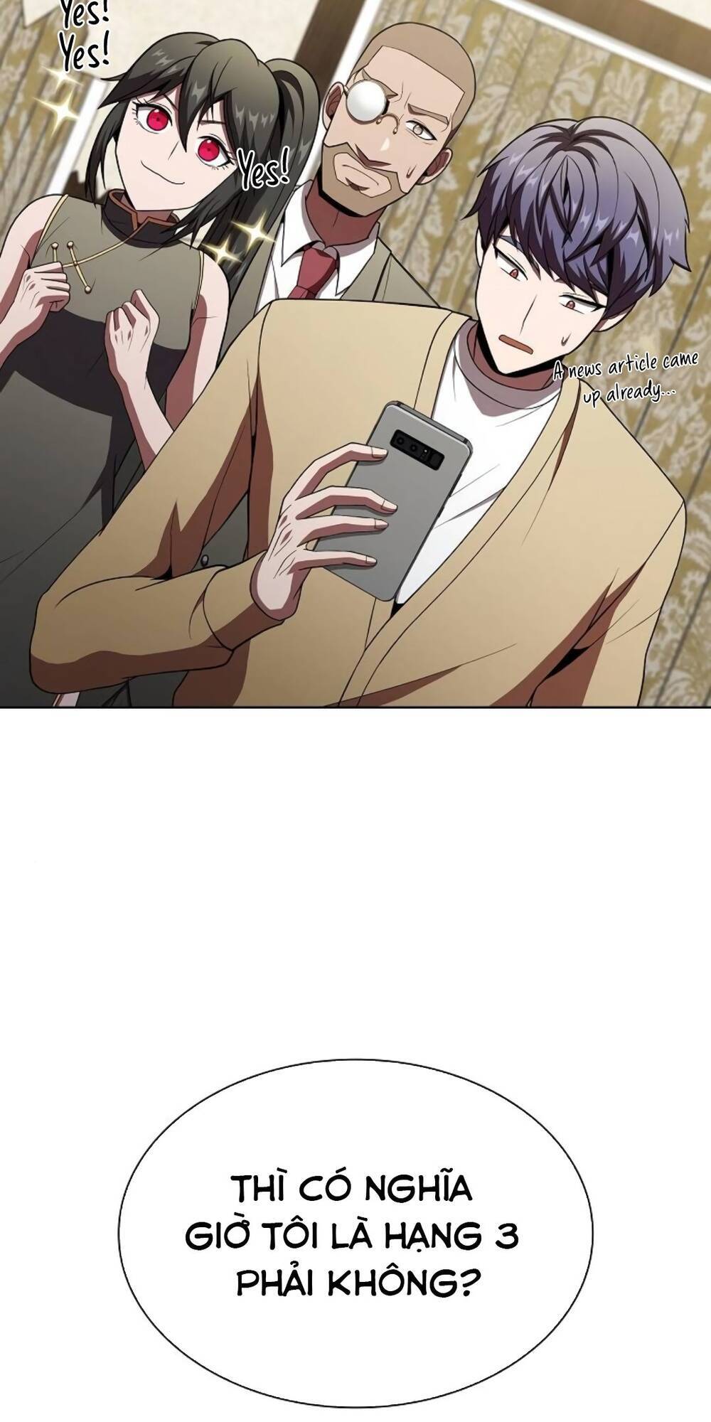 Tôi Là Người Chơi Leo Tháp Một Mình Chapter 55 - Trang 2