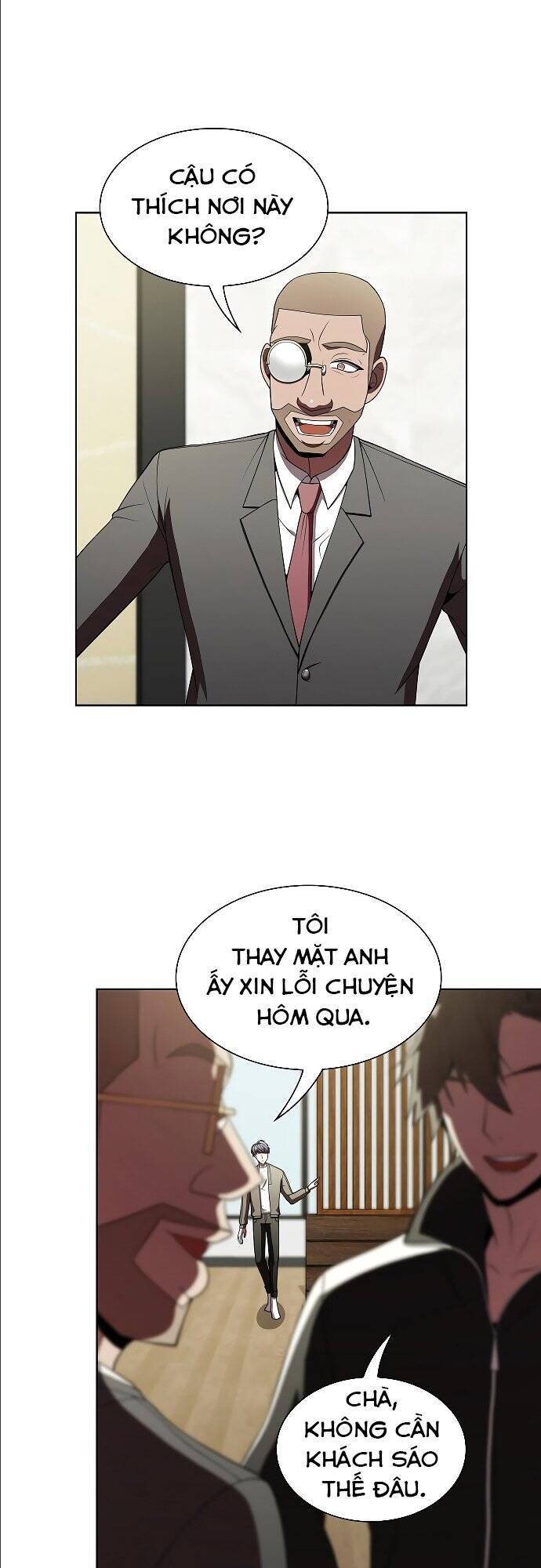 Tôi Là Người Chơi Leo Tháp Một Mình Chapter 56 - Trang 2