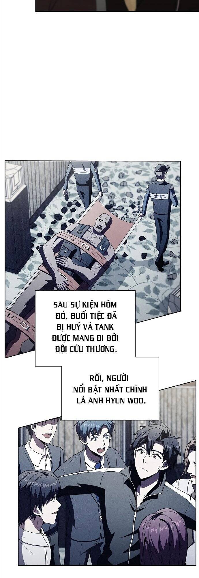 Tôi Là Người Chơi Leo Tháp Một Mình Chapter 56 - Trang 2