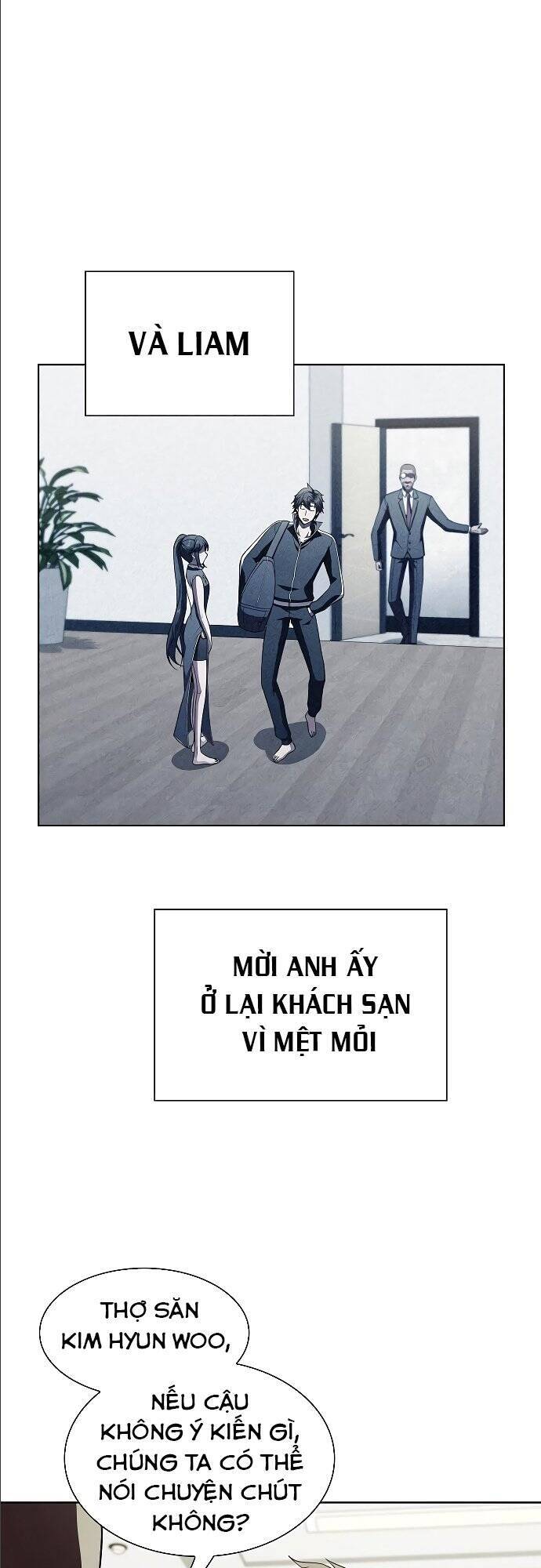 Tôi Là Người Chơi Leo Tháp Một Mình Chapter 56 - Trang 2