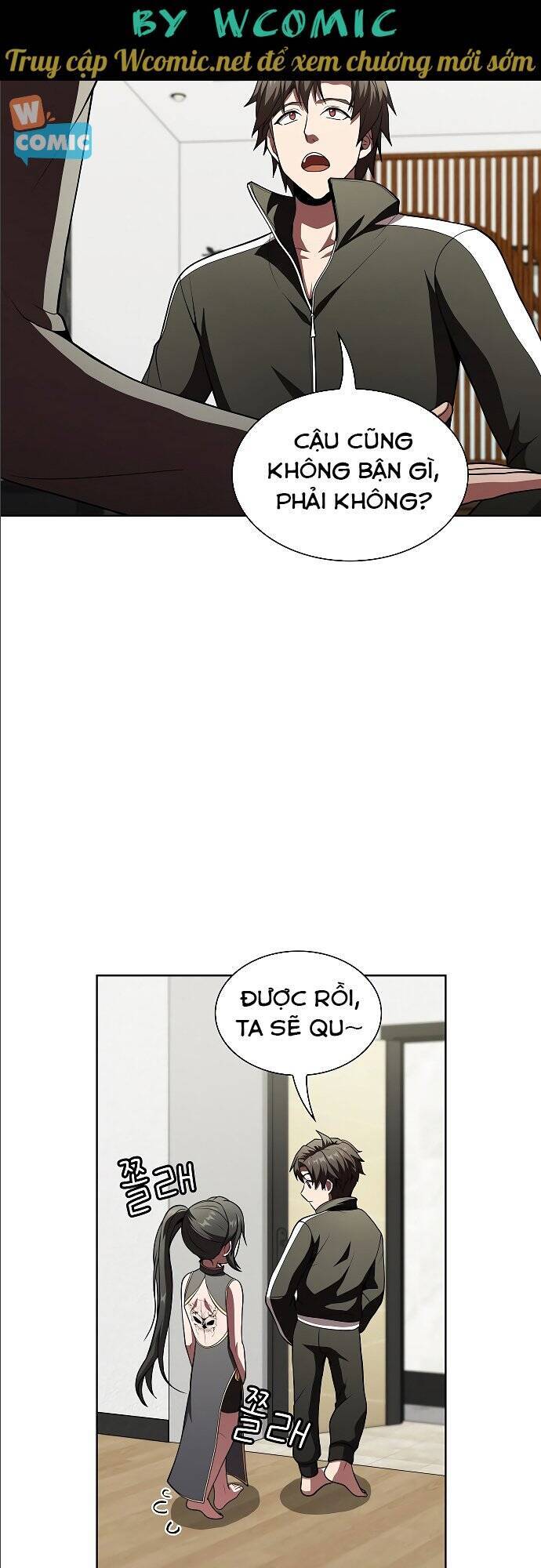 Tôi Là Người Chơi Leo Tháp Một Mình Chapter 56 - Trang 2