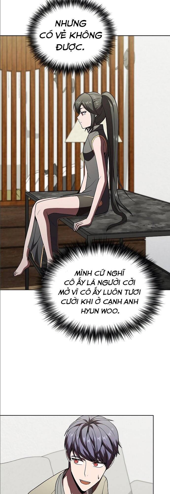 Tôi Là Người Chơi Leo Tháp Một Mình Chapter 56 - Trang 2