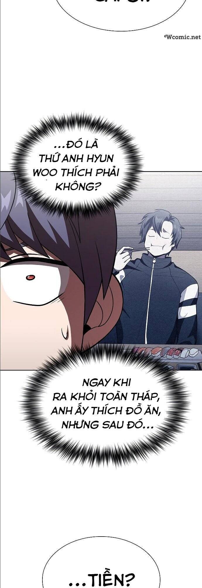 Tôi Là Người Chơi Leo Tháp Một Mình Chapter 56 - Trang 2