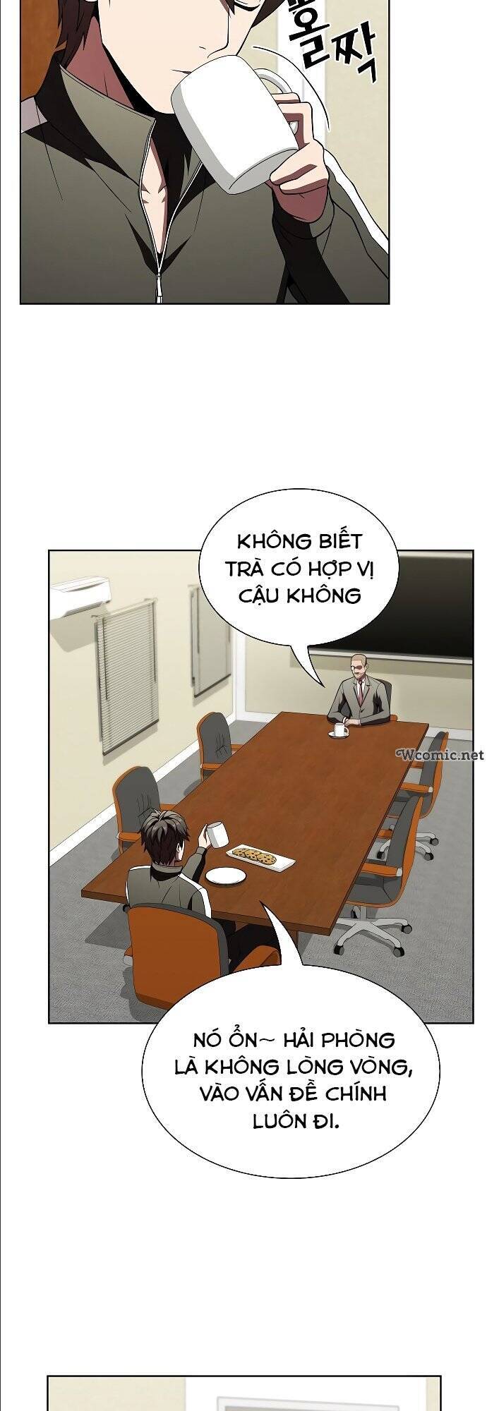 Tôi Là Người Chơi Leo Tháp Một Mình Chapter 56 - Trang 2