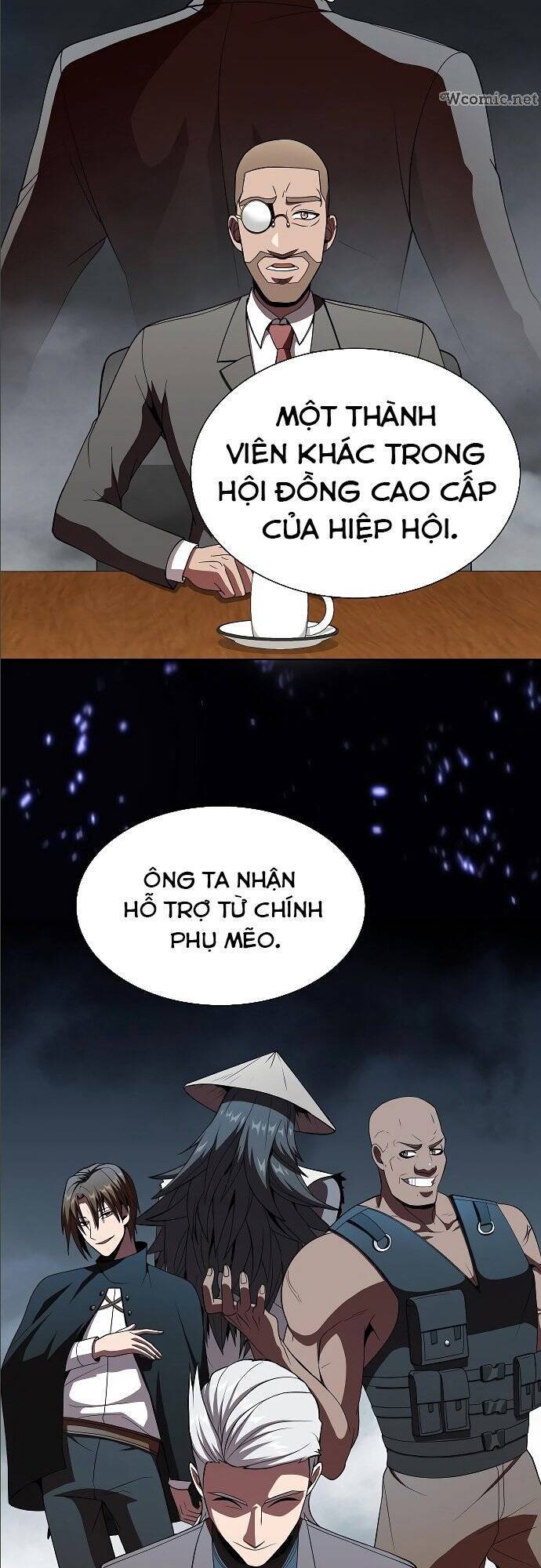 Tôi Là Người Chơi Leo Tháp Một Mình Chapter 56 - Trang 2