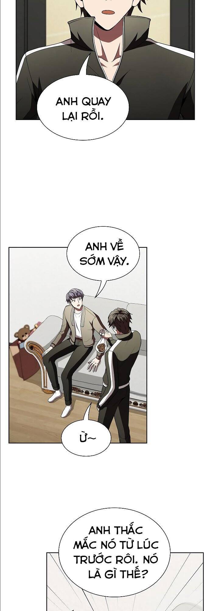 Tôi Là Người Chơi Leo Tháp Một Mình Chapter 56 - Trang 2