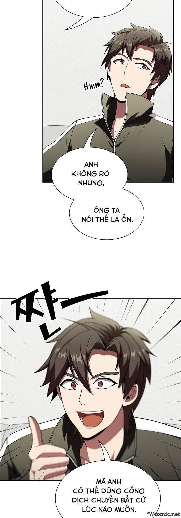 Tôi Là Người Chơi Leo Tháp Một Mình Chapter 56 - Trang 2