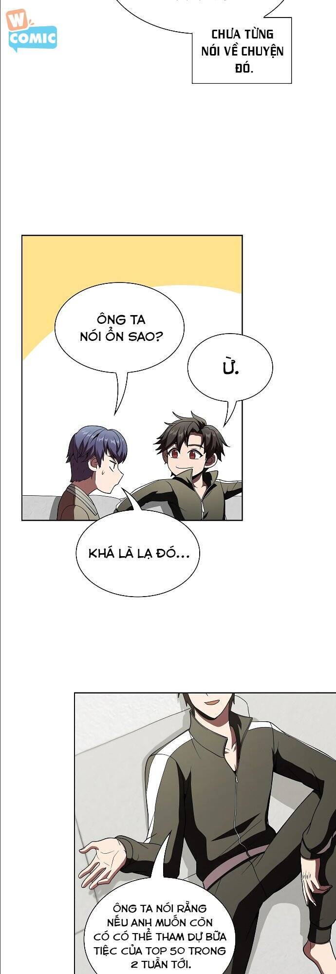 Tôi Là Người Chơi Leo Tháp Một Mình Chapter 56 - Trang 2