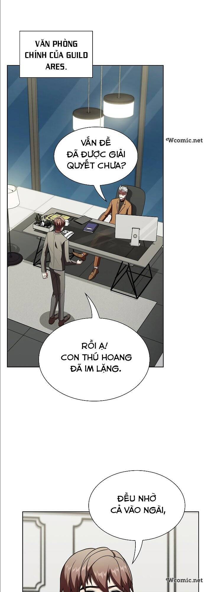 Tôi Là Người Chơi Leo Tháp Một Mình Chapter 56 - Trang 2