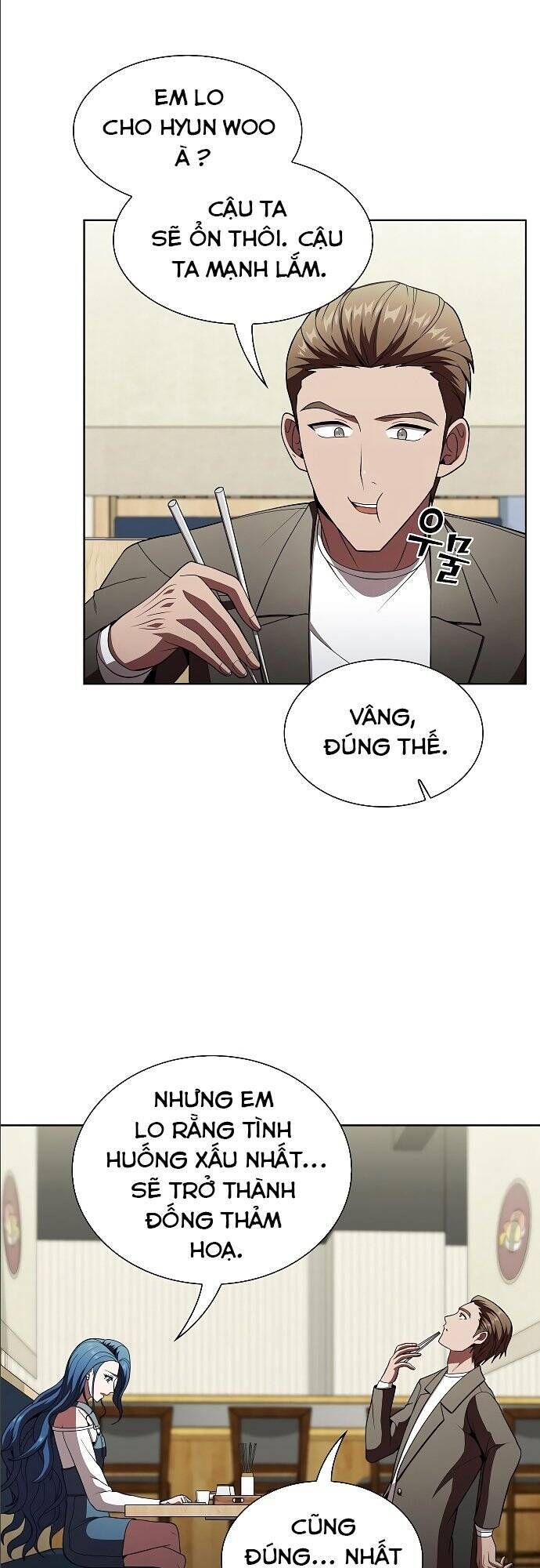 Tôi Là Người Chơi Leo Tháp Một Mình Chapter 56 - Trang 2