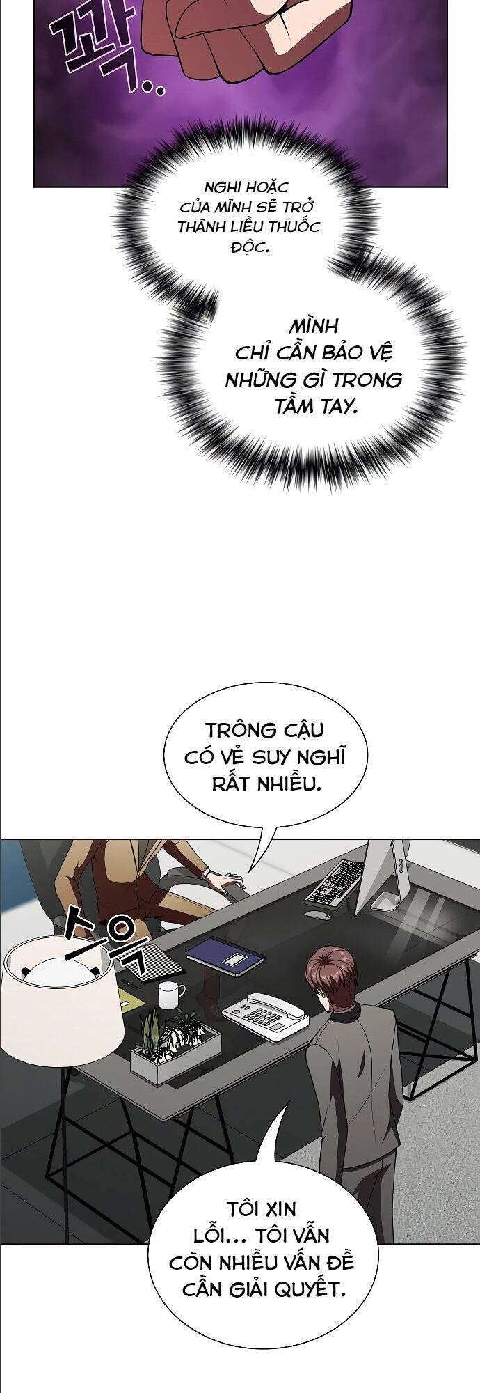 Tôi Là Người Chơi Leo Tháp Một Mình Chapter 56 - Trang 2