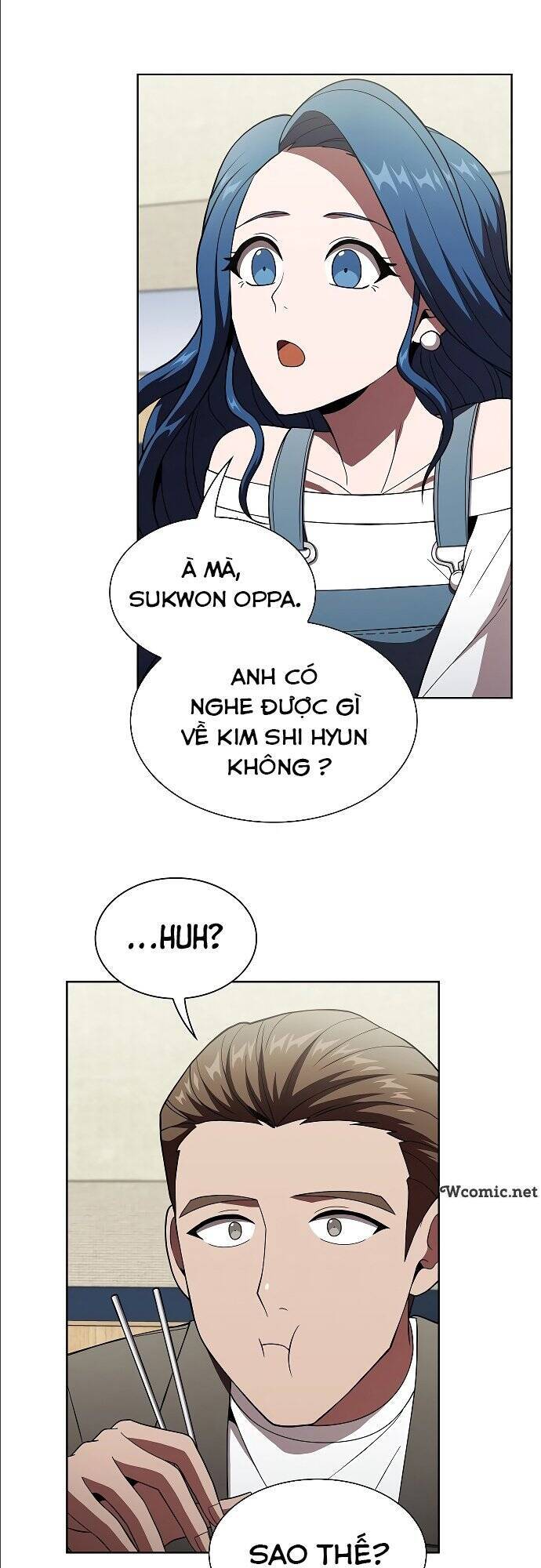 Tôi Là Người Chơi Leo Tháp Một Mình Chapter 56 - Trang 2