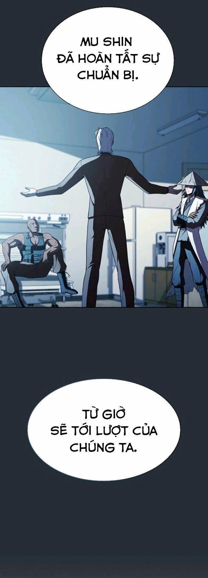 Tôi Là Người Chơi Leo Tháp Một Mình Chapter 57 - Trang 2