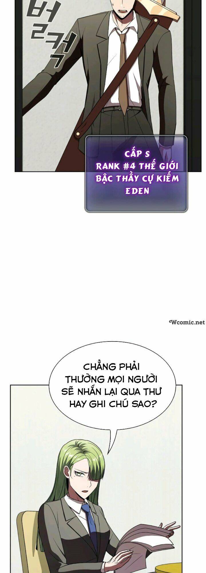 Tôi Là Người Chơi Leo Tháp Một Mình Chapter 57 - Trang 2