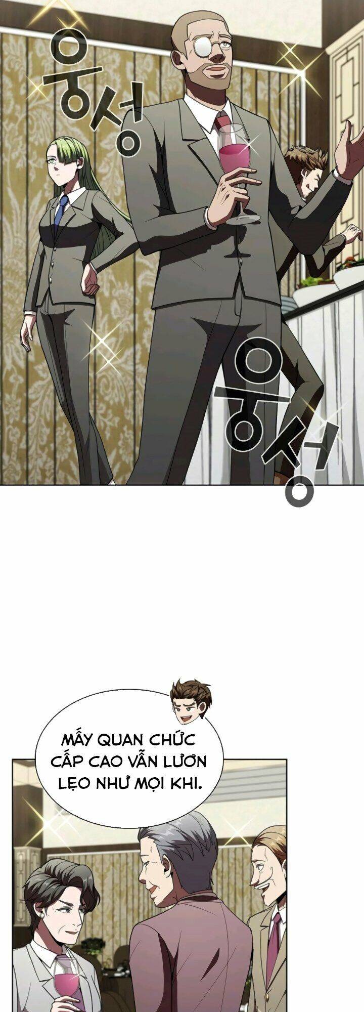 Tôi Là Người Chơi Leo Tháp Một Mình Chapter 57 - Trang 2