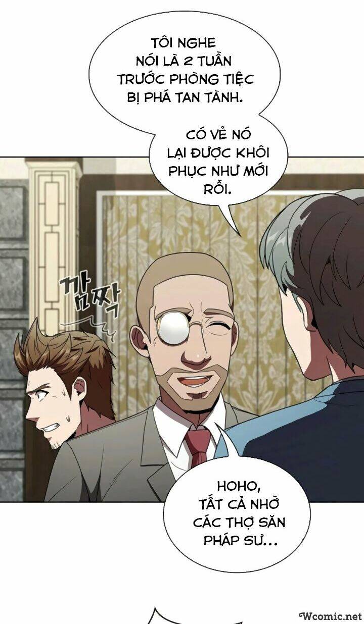 Tôi Là Người Chơi Leo Tháp Một Mình Chapter 57 - Trang 2