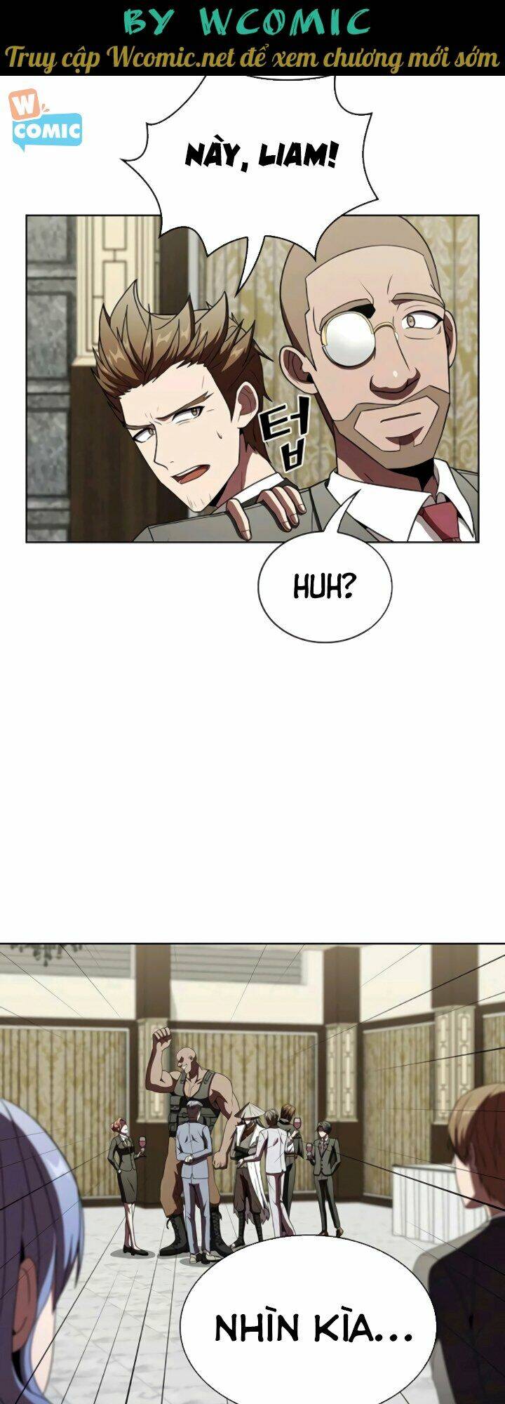 Tôi Là Người Chơi Leo Tháp Một Mình Chapter 57 - Trang 2