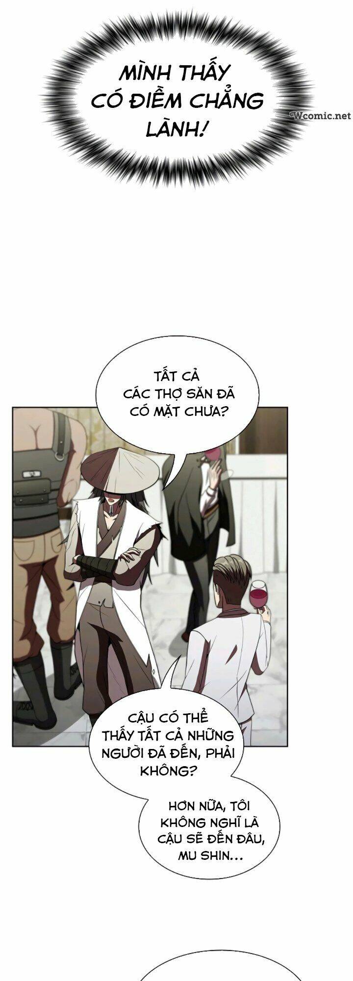 Tôi Là Người Chơi Leo Tháp Một Mình Chapter 57 - Trang 2