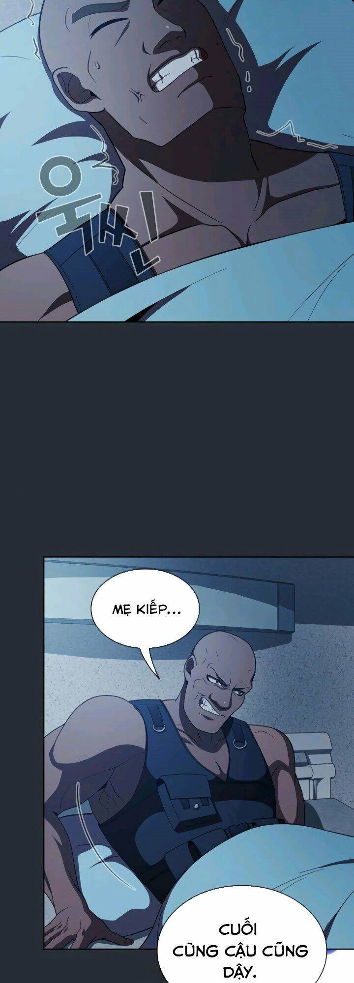 Tôi Là Người Chơi Leo Tháp Một Mình Chapter 57 - Trang 2