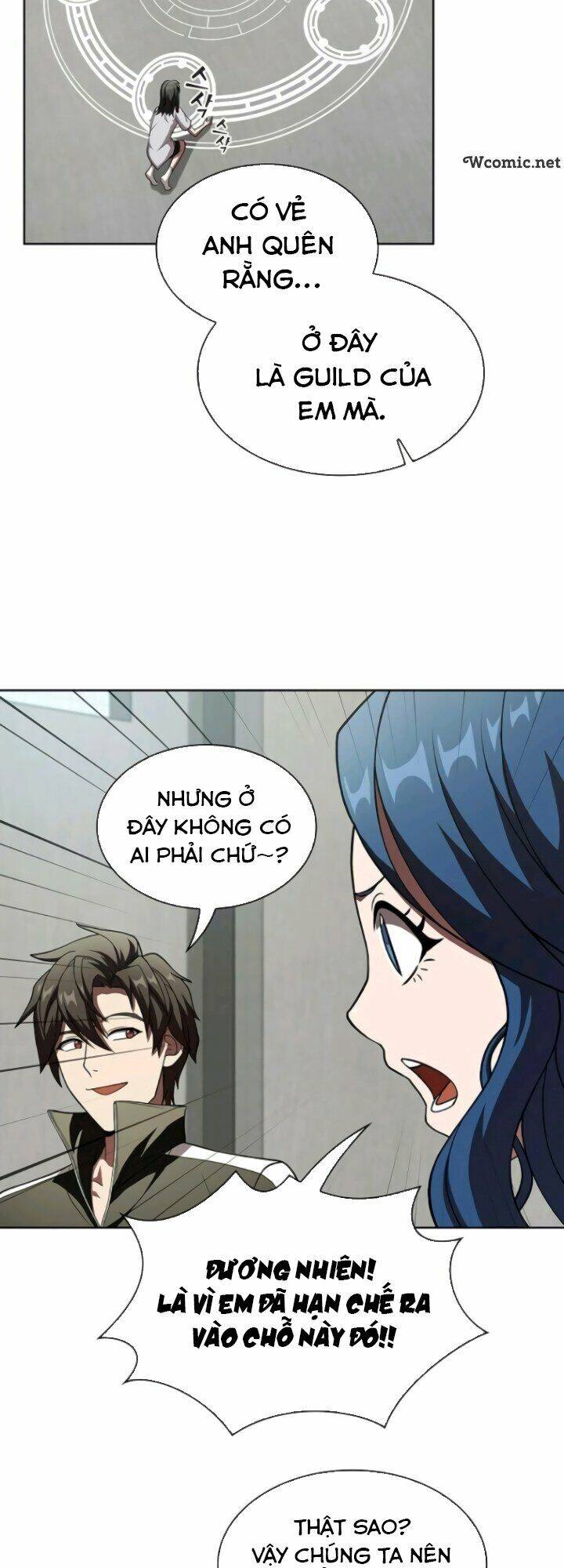 Tôi Là Người Chơi Leo Tháp Một Mình Chapter 57 - Trang 2