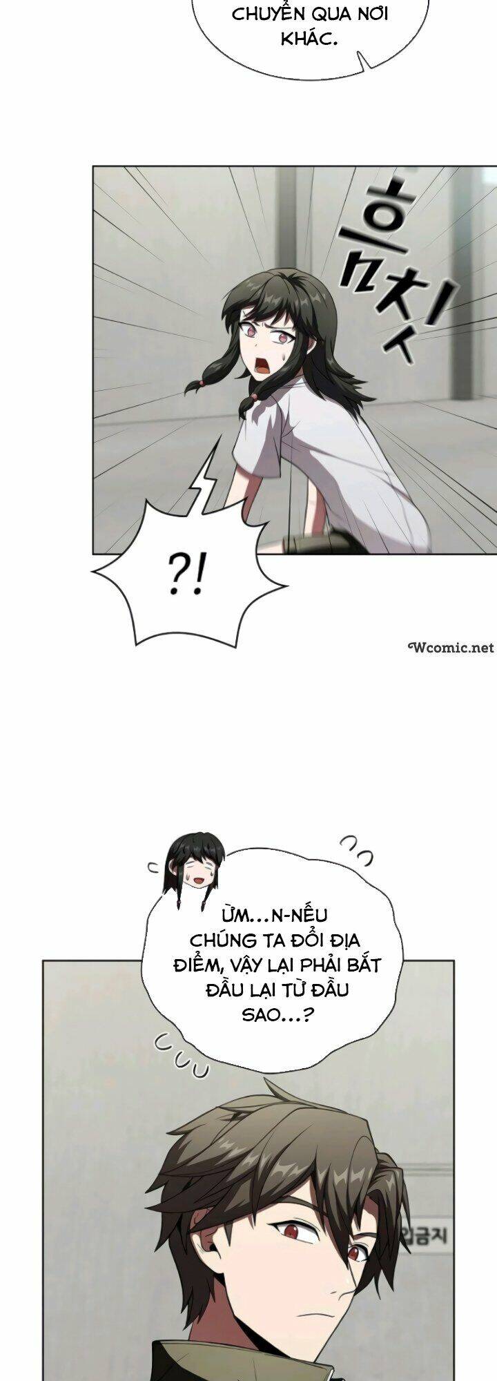 Tôi Là Người Chơi Leo Tháp Một Mình Chapter 57 - Trang 2