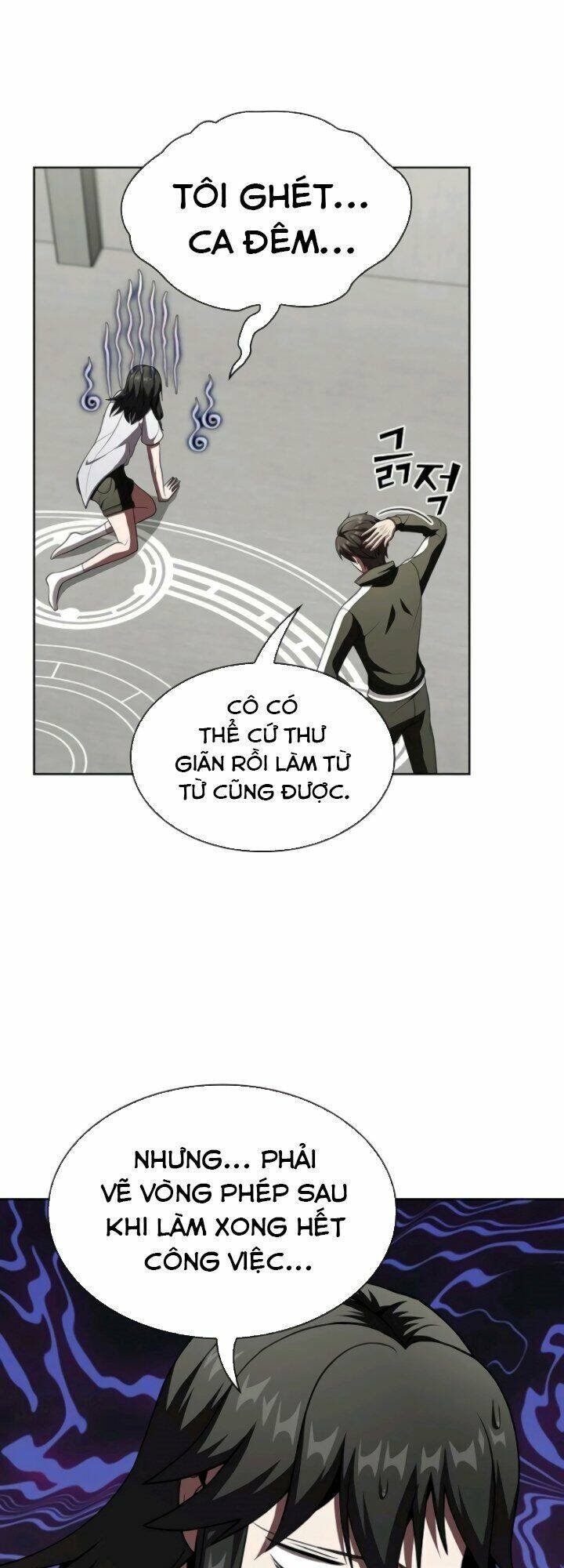 Tôi Là Người Chơi Leo Tháp Một Mình Chapter 57 - Trang 2