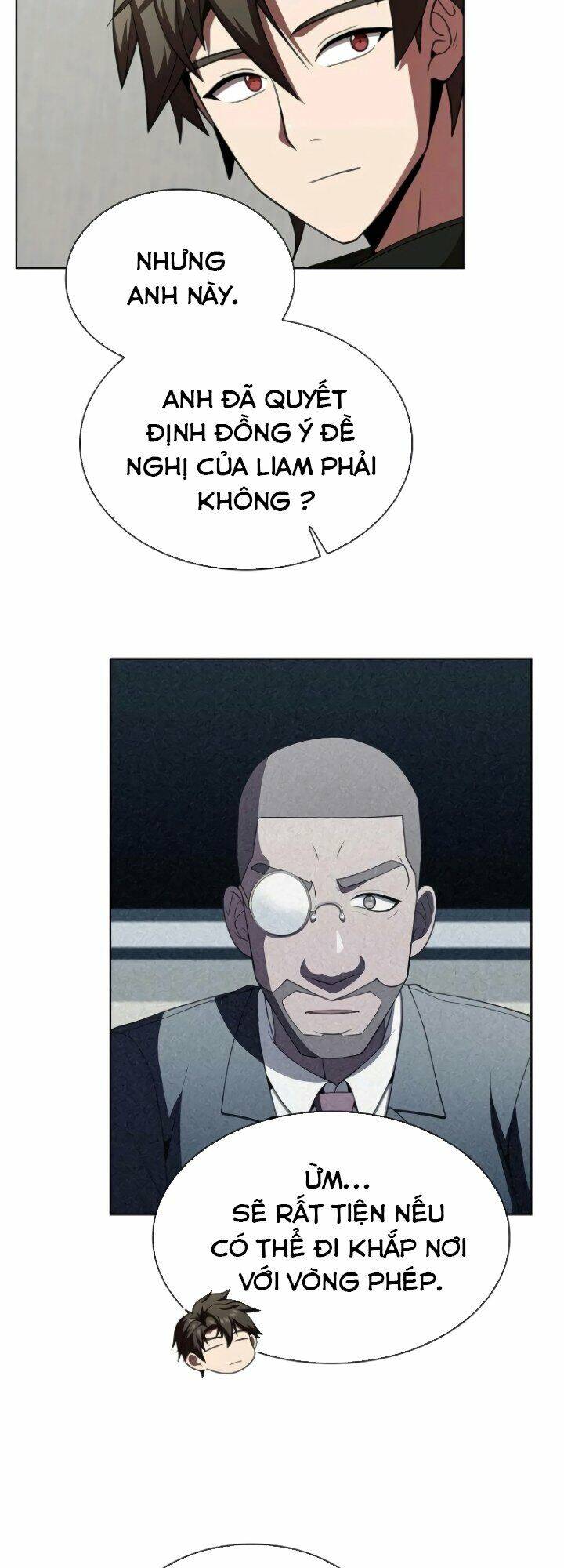 Tôi Là Người Chơi Leo Tháp Một Mình Chapter 57 - Trang 2