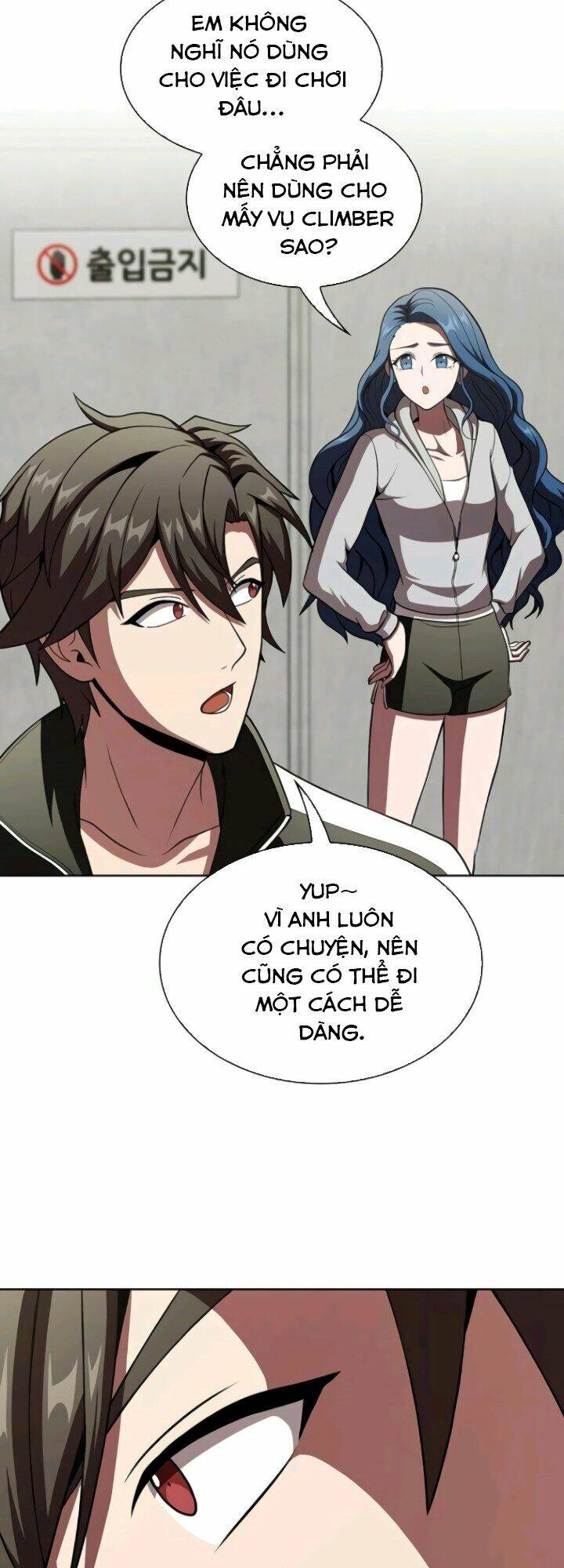 Tôi Là Người Chơi Leo Tháp Một Mình Chapter 57 - Trang 2