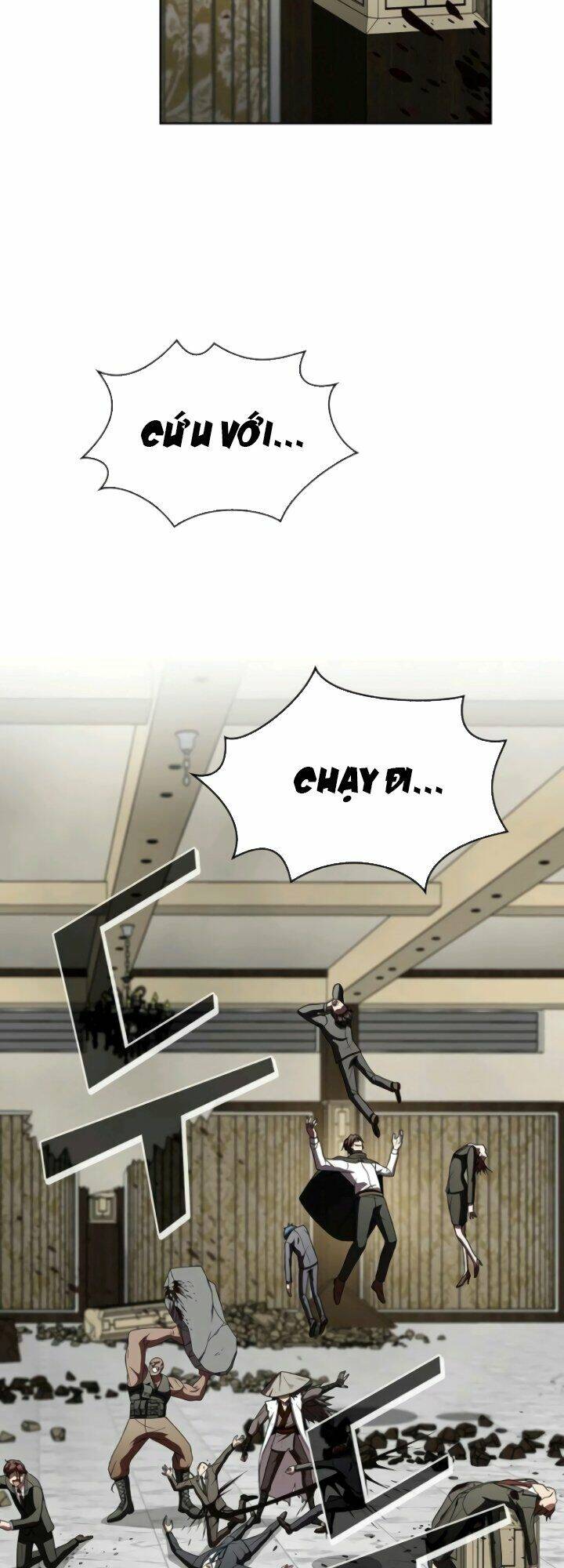 Tôi Là Người Chơi Leo Tháp Một Mình Chapter 57 - Trang 2