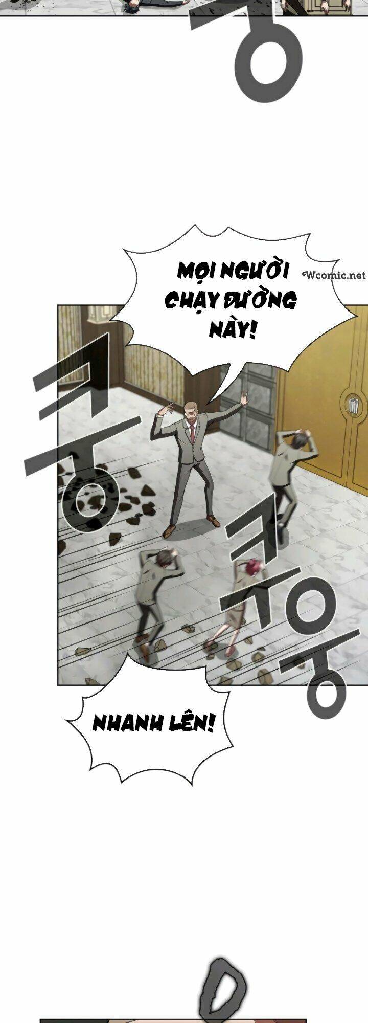 Tôi Là Người Chơi Leo Tháp Một Mình Chapter 57 - Trang 2