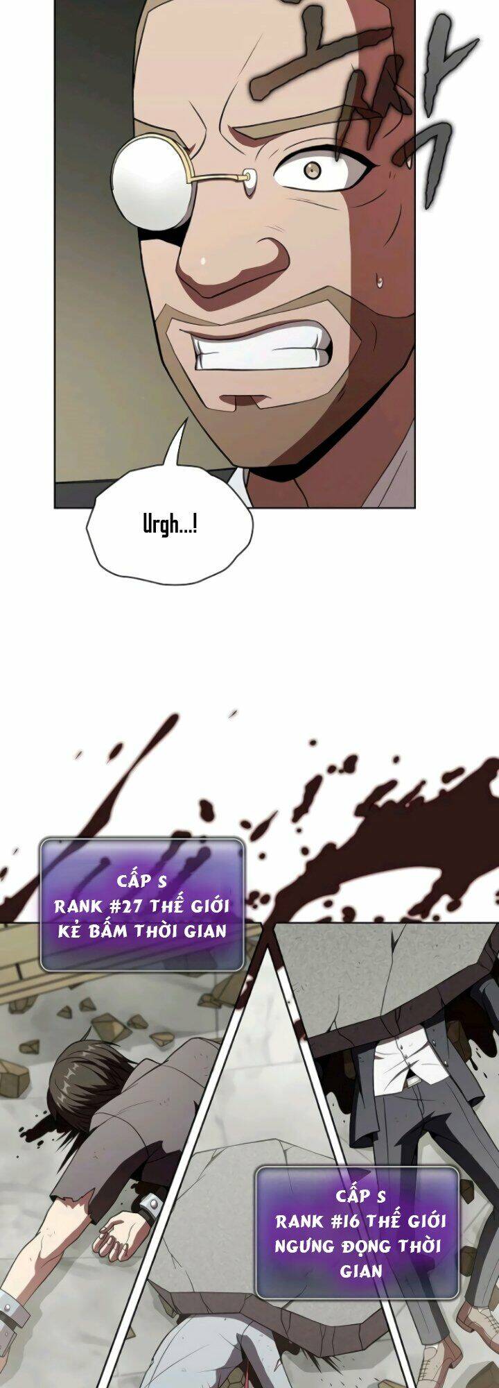 Tôi Là Người Chơi Leo Tháp Một Mình Chapter 57 - Trang 2